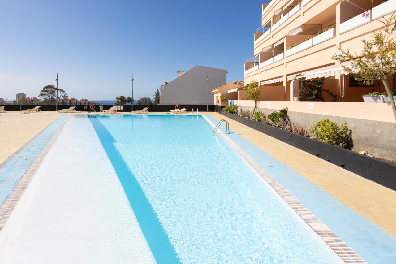 Home2Book Los Cristianos, Pool & Beach Los Cristianos  Exteriér fotografie